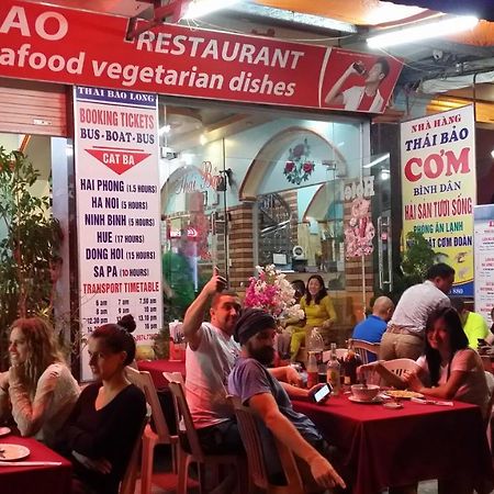 Thai Bao Hotel And Restaurant Chan Chau エクステリア 写真