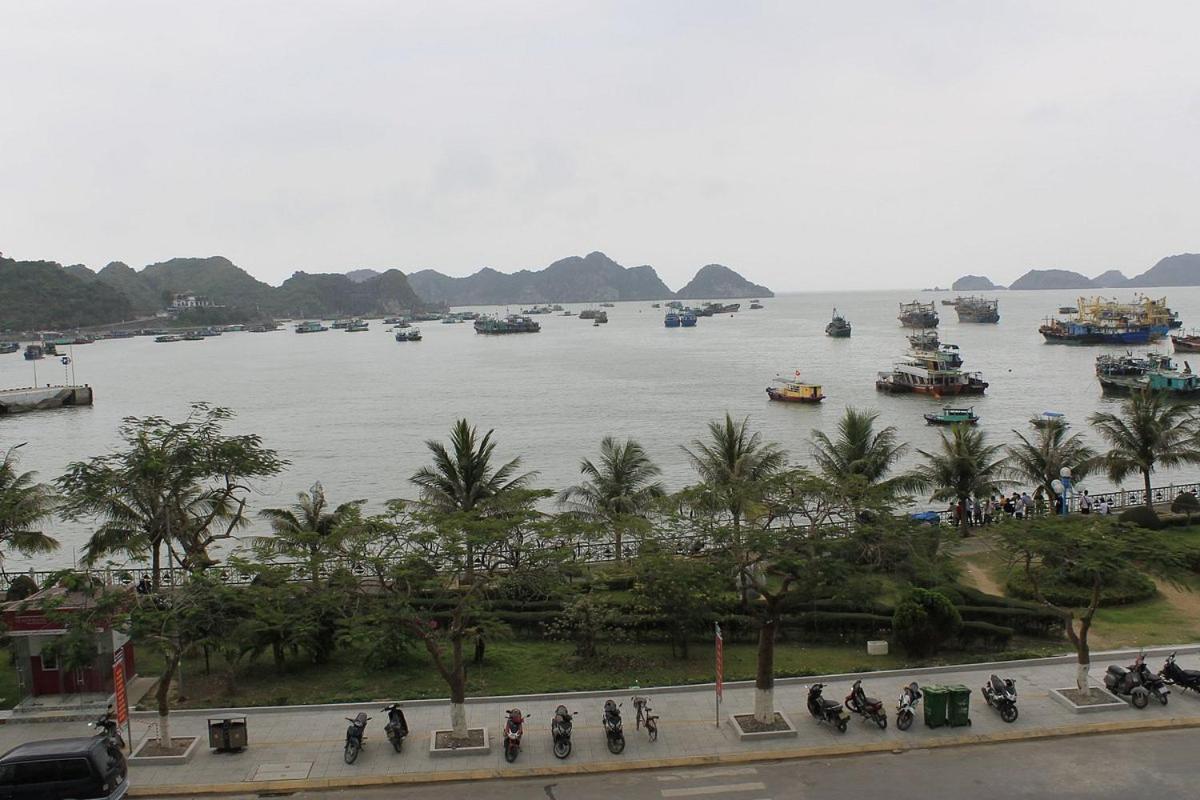 Thai Bao Hotel And Restaurant Chan Chau エクステリア 写真