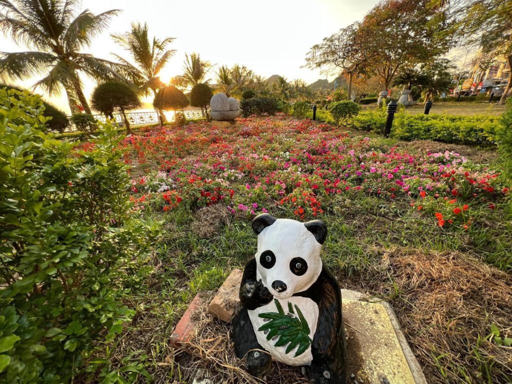 Thai Bao Hotel And Restaurant Chan Chau エクステリア 写真